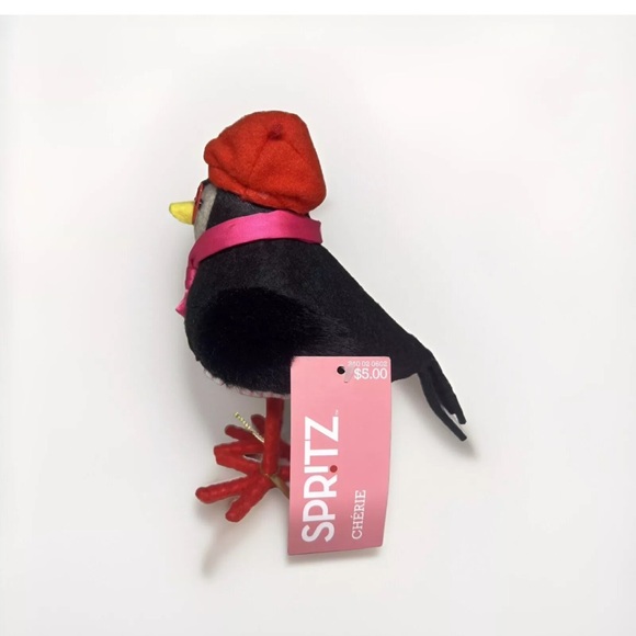 Target Spritz 2024 Valentines Day Bird Friends Queenie Kingsley Cherie Set Of 10 - Picture 7 of 10